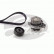 Water Pump & Timing Belt Set PowerGrip® KP15053 Gates