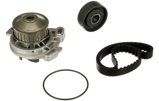 Water Pump & Timing Belt Set PowerGrip® KP15053 Gates, Image 3