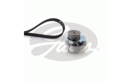 Water Pump & Timing Belt Set PowerGrip® KP15083 Gates