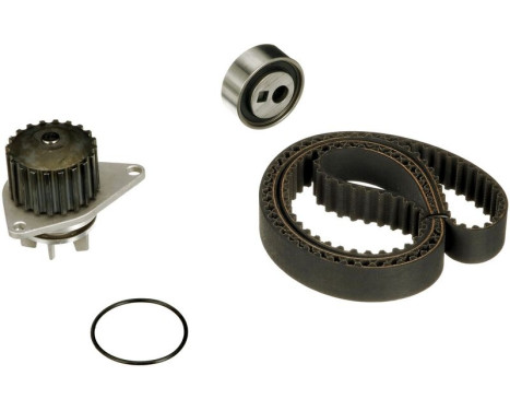 Water Pump & Timing Belt Set PowerGrip® KP15127XS Gates, Image 4