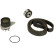 Water Pump & Timing Belt Set PowerGrip® KP15127XS Gates, Thumbnail 4