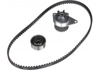 Water Pump & Timing Belt Set PowerGrip® KP15175XS-1 Gates