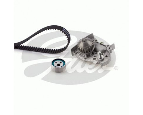 Water Pump & Timing Belt Set PowerGrip® KP15192XS Gates