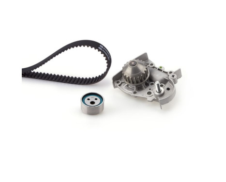 Water Pump & Timing Belt Set PowerGrip® KP15192XS Gates, Image 2