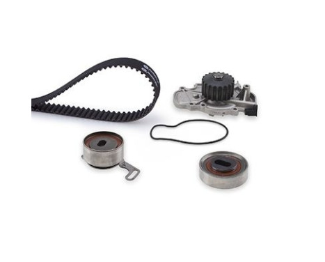 Water Pump & Timing Belt Set PowerGrip® KP15234XS Gates