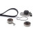 Water Pump & Timing Belt Set PowerGrip® KP15234XS Gates
