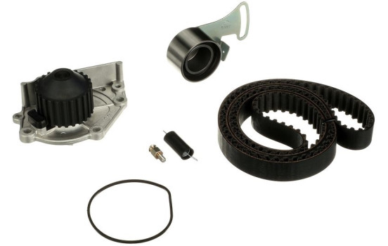 Water Pump & Timing Belt Set PowerGrip® KP15238XS Gates, Image 2