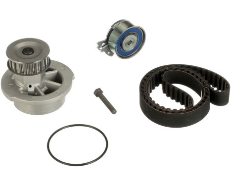 Water Pump & Timing Belt Set PowerGrip® KP15310XS Gates, Image 9