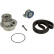 Water Pump & Timing Belt Set PowerGrip® KP15310XS Gates, Thumbnail 9
