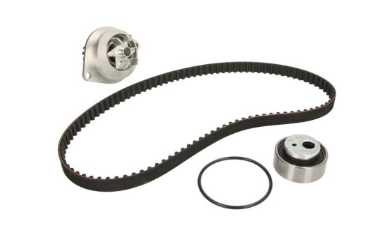 Water Pump & Timing Belt Set PowerGrip® KP15347XS Gates