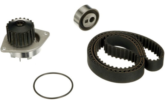 Water Pump & Timing Belt Set PowerGrip® KP15347XS Gates, Image 5