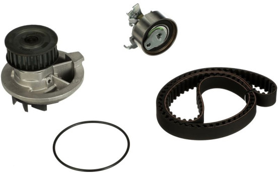 Water Pump & Timing Belt Set PowerGrip® KP15367XS Gates, Image 2