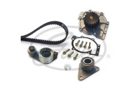 Water Pump & Timing Belt Set PowerGrip® KP15396XS Gates