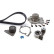 Water Pump & Timing Belt Set PowerGrip® KP15397XS Gates, Thumbnail 4