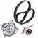 Water Pump & Timing Belt Set PowerGrip® KP15409XS-1 Gates, Thumbnail 4
