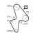Water Pump & Timing Belt Set PowerGrip® KP15418XS Gates, Thumbnail 2