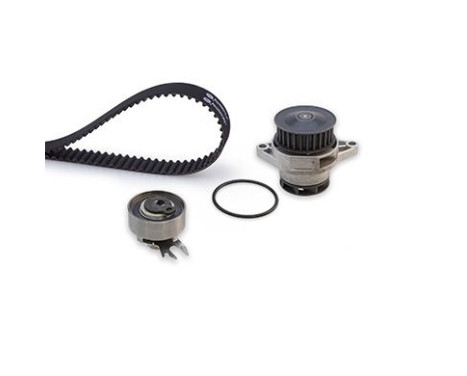 Water Pump & Timing Belt Set PowerGrip® KP15426 Gates, Image 2