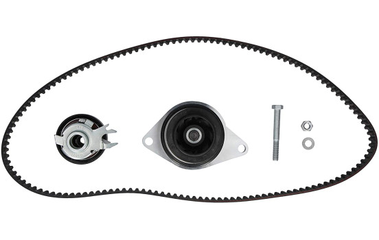 Water Pump & Timing Belt Set PowerGrip® KP15427XS-2 Gates