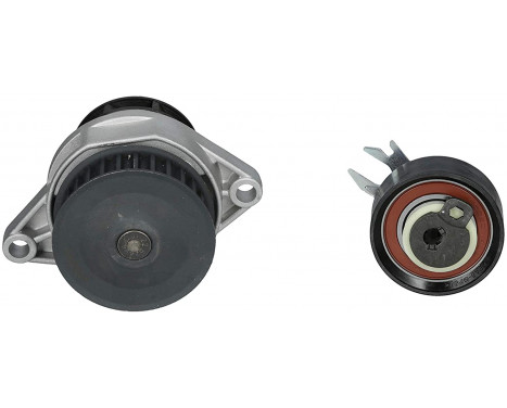 Water Pump & Timing Belt Set PowerGrip® KP15427XS-2 Gates, Image 3