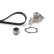 Water Pump & Timing Belt Set PowerGrip® KP15434XS Gates, Thumbnail 3