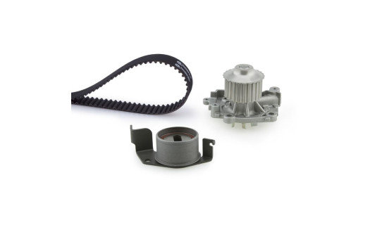 Water Pump & Timing Belt Set PowerGrip® KP15441XS Gates