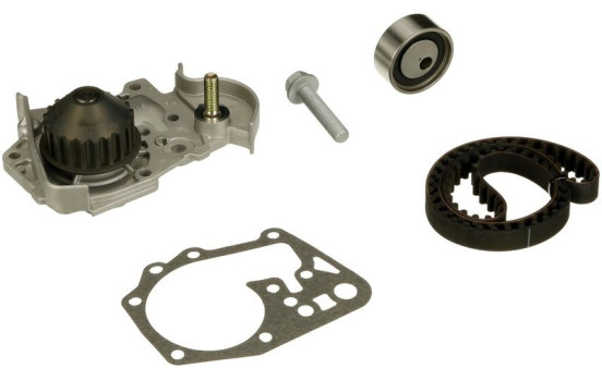 Water Pump & Timing Belt Set PowerGrip® KP15473XS Gates, Image 3
