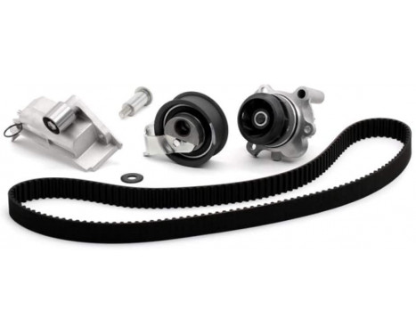Water Pump & Timing Belt Set PowerGrip® KP15491XS Gates