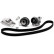 Water Pump & Timing Belt Set PowerGrip® KP15491XS Gates
