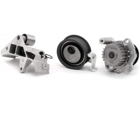 Water Pump & Timing Belt Set PowerGrip® KP15491XS Gates, Image 4