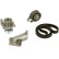 Water Pump & Timing Belt Set PowerGrip® KP15491XS Gates, Thumbnail 10
