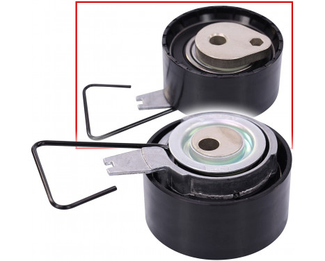 Water Pump & Timing Belt Set PowerGrip® KP15497XS Gates, Image 5