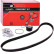 Water Pump & Timing Belt Set PowerGrip® KP15497XS Gates, Thumbnail 2