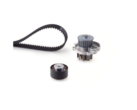 Water Pump & Timing Belt Set PowerGrip® KP15503XS-2 Gates, Image 4