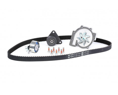 Water Pump & Timing Belt Set PowerGrip® KP15509XS Gates