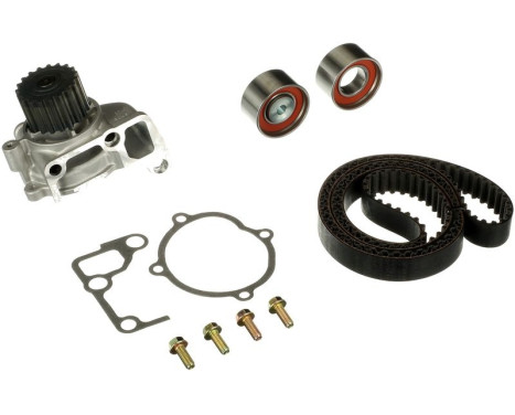Water Pump & Timing Belt Set PowerGrip® KP15510XS Gates, Image 2