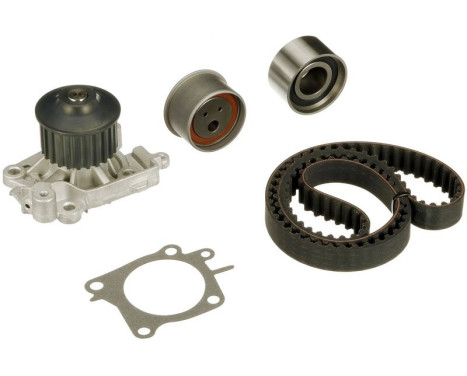 Water Pump & Timing Belt Set PowerGrip® KP15514XS-1 Gates, Image 2