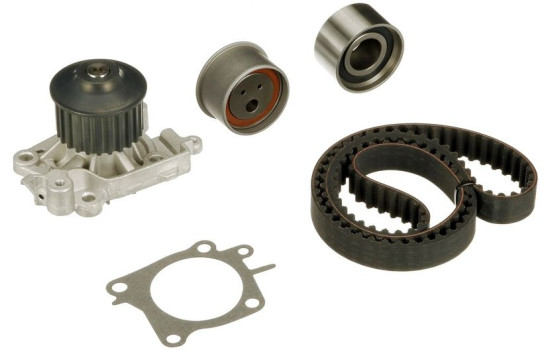 Water Pump & Timing Belt Set PowerGrip® KP15514XS-1 Gates, Image 2