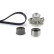Water Pump & Timing Belt Set PowerGrip® KP15514XS-2 Gates