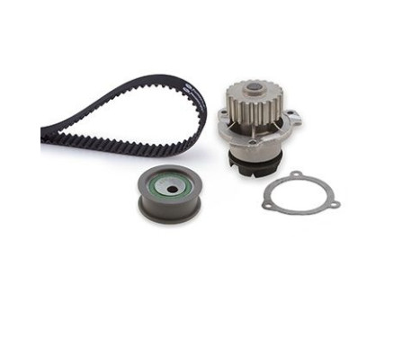 Water Pump & Timing Belt Set PowerGrip® KP15521 Gates