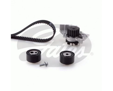 Water Pump & Timing Belt Set PowerGrip® KP15524XS Gates