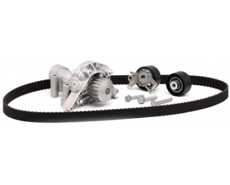 Water Pump & Timing Belt Set PowerGrip® KP15528XS Gates