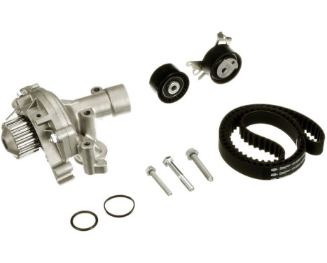 Water Pump & Timing Belt Set PowerGrip® KP15528XS Gates, Image 9