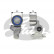 Water Pump & Timing Belt Set PowerGrip® KP15537XS-3 Gates, Thumbnail 5