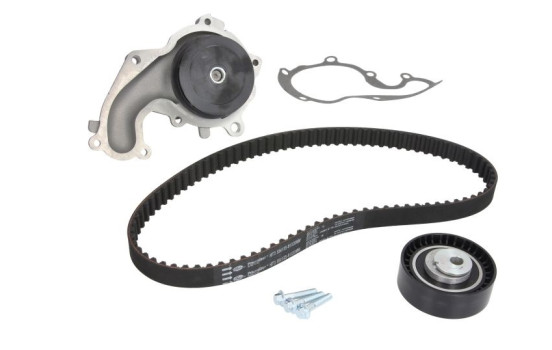 Water Pump & Timing Belt Set PowerGrip® KP15541XS Gates
