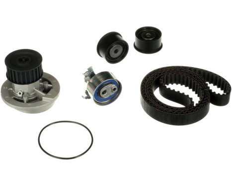 Water Pump & Timing Belt Set PowerGrip® KP15542XS Gates, Image 2