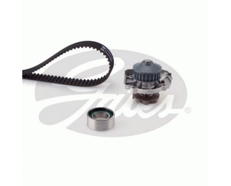 Water Pump & Timing Belt Set PowerGrip® KP15544XS Gates