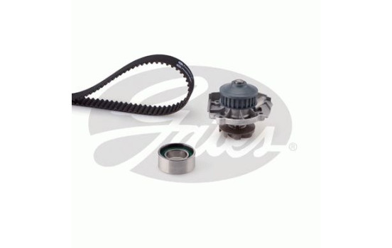 Water Pump & Timing Belt Set PowerGrip® KP15544XS Gates