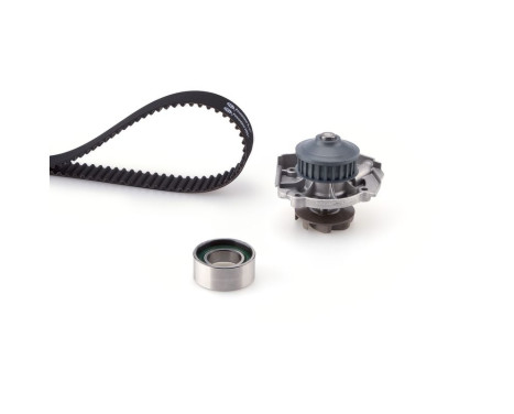 Water Pump & Timing Belt Set PowerGrip® KP15544XS Gates, Image 4