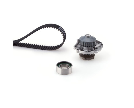 Water Pump & Timing Belt Set PowerGrip® KP15545XS Gates, Image 3