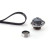 Water Pump & Timing Belt Set PowerGrip® KP15545XS Gates, Thumbnail 3